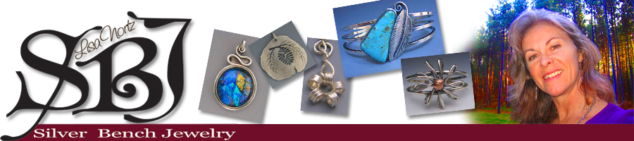 Silver Bench Jewelry By Lisa Nortz